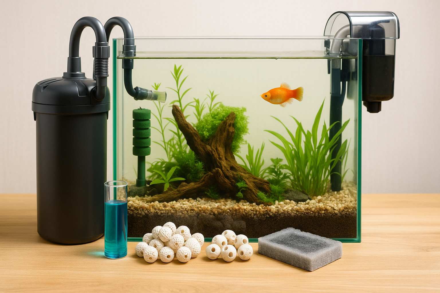 Aquarium Care Blog Image